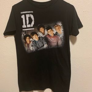 Original One Direction Band Tee